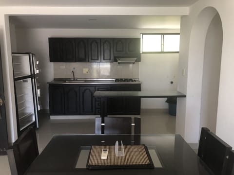 Apartment | Private kitchen | Fridge