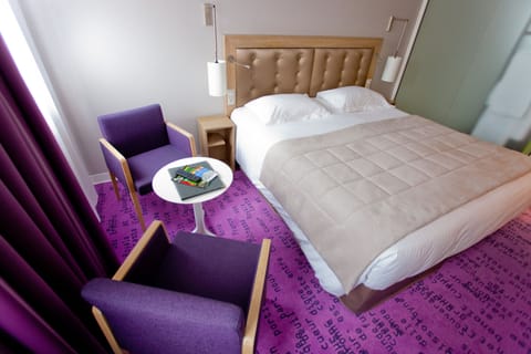 Grand Comfort Double Room | Premium bedding, pillowtop beds, minibar, desk