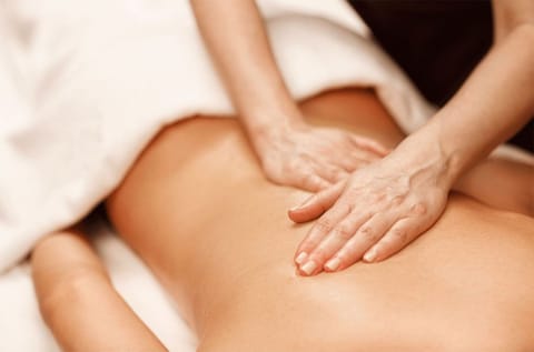 Deep-tissue massages, Swedish massages