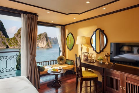 Junior Suite Sea View | View from room