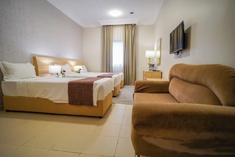 Standard Triple Room | In-room safe, iron/ironing board, free WiFi