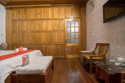 Deluxe Room | Minibar, desk, free WiFi