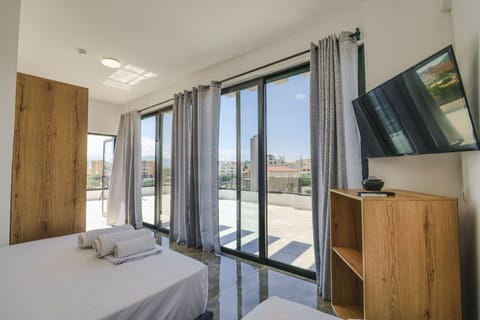 Quadruple Room | 1 bedroom, free WiFi