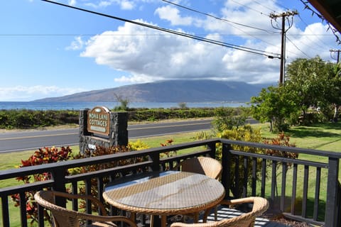 Standard Cottage, 1 Bedroom, Ocean View | View from room