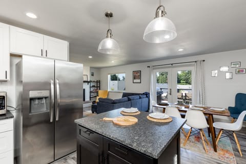 The canvas for daily adventures.