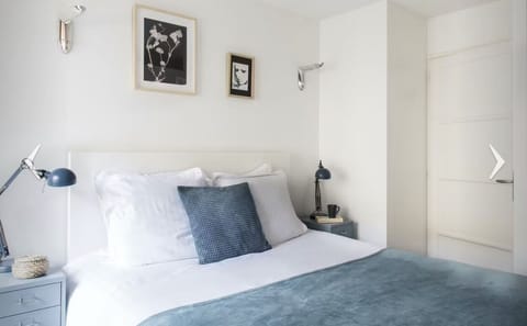 Comfort Apartment | Desk, iron/ironing board, free WiFi, bed sheets