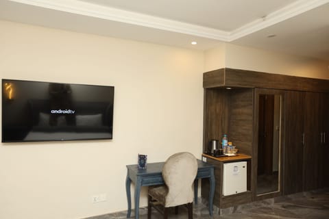 Executive Room | Living area