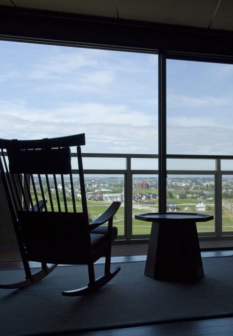 Suite, Separate Smoking Areas (Private Open Air Bath) | View from room