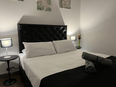 Superior Double Room | Memory foam beds, blackout drapes, free WiFi, bed sheets