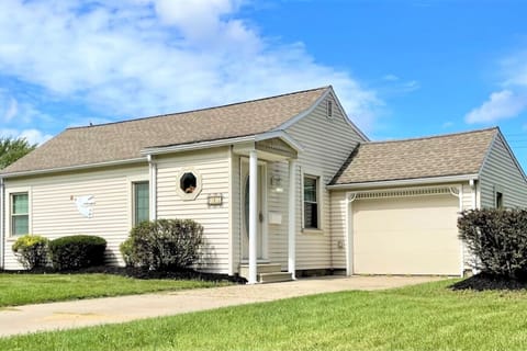 Home with Double Car Driveway