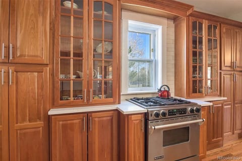 Gas Cooktop, Vent and Electric Oven