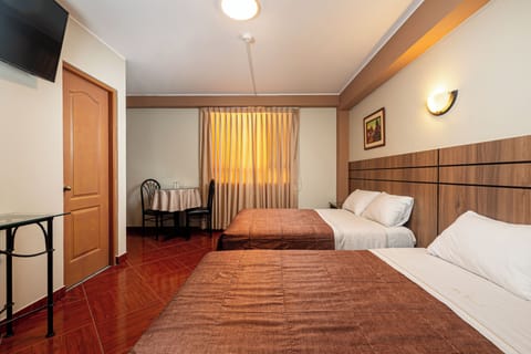 Twin Room | Premium bedding, desk, laptop workspace, free WiFi