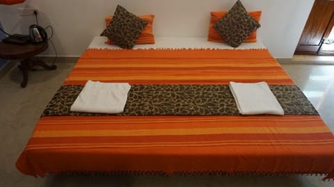 Standard Room | Premium bedding, individually decorated, individually furnished, desk