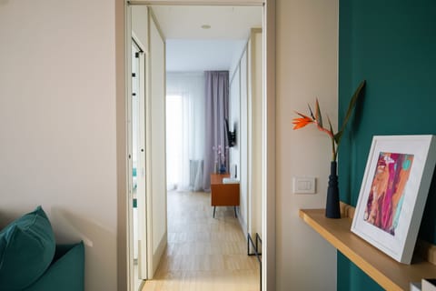 Junior Suite | Premium bedding, down comforters, individually decorated