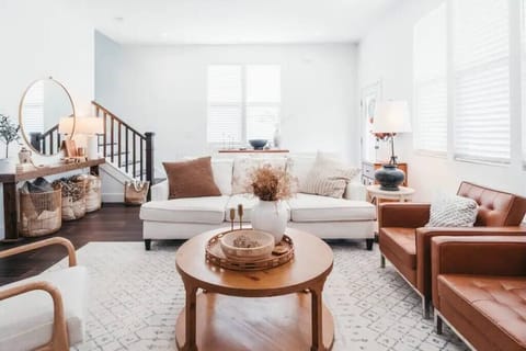 Downstairs Livingroom