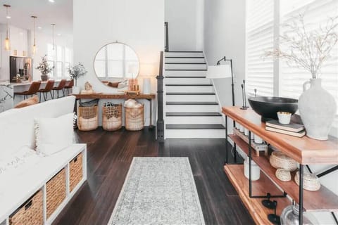 Downstairs Livingroom