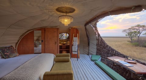 Luxury Tent