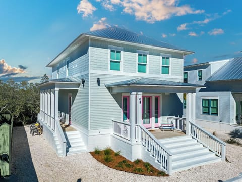 Welcome to Sunshine Villa
