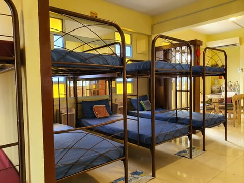 Shared Dormitory, Mixed Dorm | Bed sheets