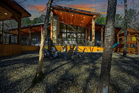 back exterior