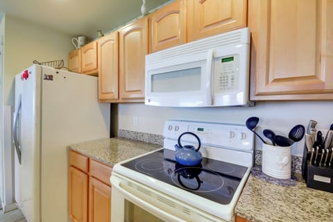 Apartment (1 Bedroom) | Interior