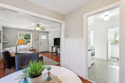 House (1 Bedroom) | Interior