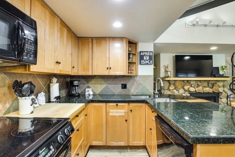 Apartment (2 Bedrooms) | Interior