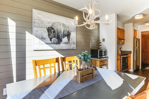 Apartment (1 Bedroom) | Interior