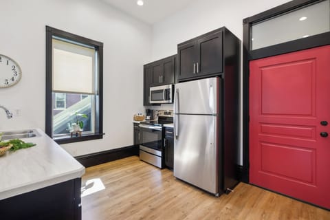 Apartment (1 Bedroom) | Interior