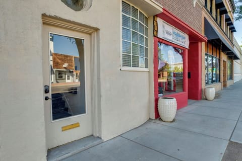 Apartment (1 Bedroom) | Interior