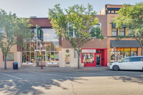 Apartment (1 Bedroom) | Interior