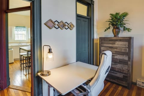 Apartment (1 Bedroom) | Interior