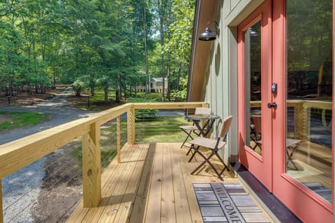 Apartment (1 Bedroom) | Interior