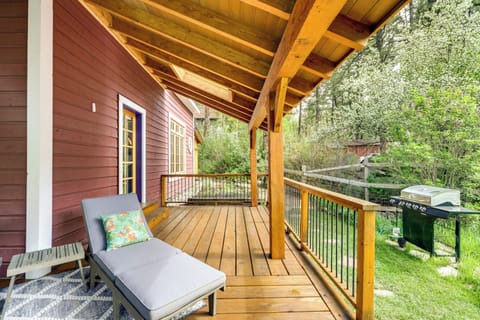 Cottage (2 Bedrooms) | Interior