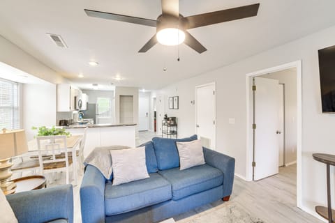 Apartment (2 Bedrooms) | Interior