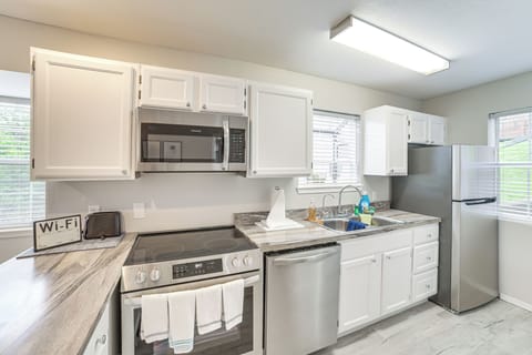 Apartment (2 Bedrooms) | Interior