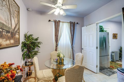 House (1 Bedroom) | Interior