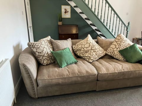 House | Living area | TV