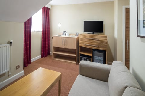 Suite, 1 Bedroom (Super King) | Egyptian cotton sheets, premium bedding, minibar, in-room safe