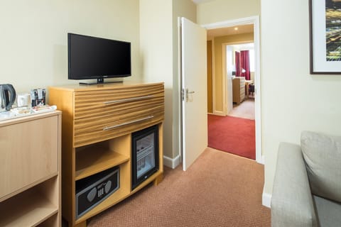 Suite, 1 Bedroom (Super King) | Egyptian cotton sheets, premium bedding, minibar, in-room safe