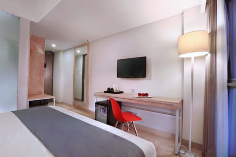 Superior Room | Living area | LCD TV