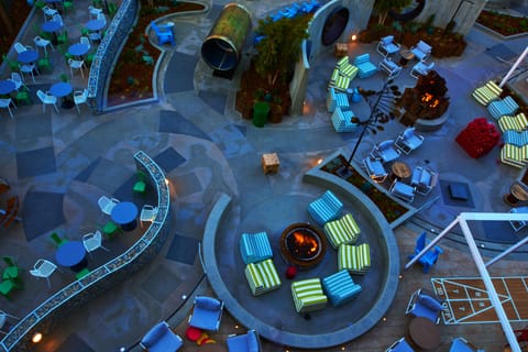 Courtyard
