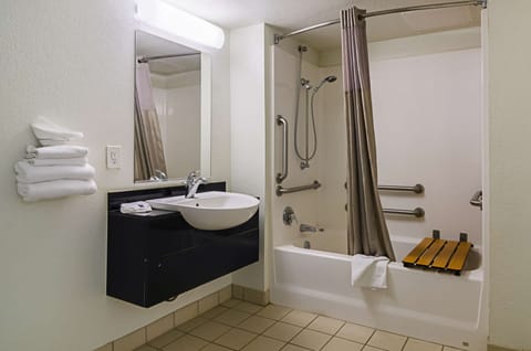 Accessible bathroom