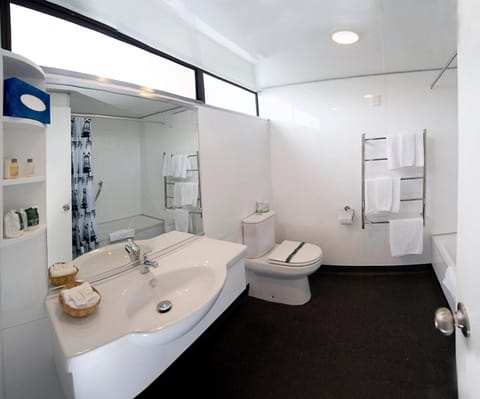 Superior Double Room  | Bathroom | Free toiletries, hair dryer, towels