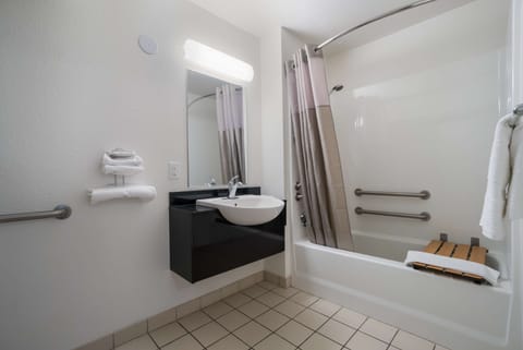 Accessible bathroom