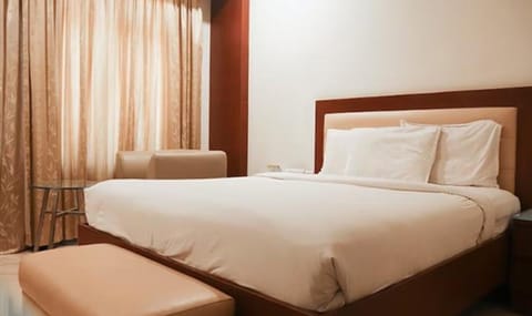 Deluxe Room | Egyptian cotton sheets, premium bedding, in-room safe, free WiFi