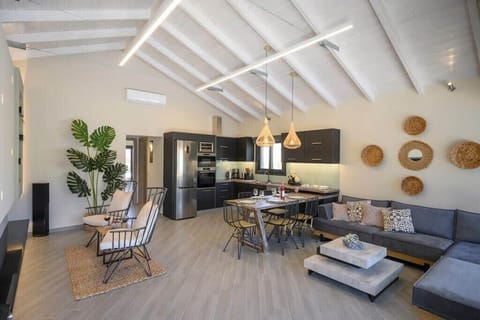 Added comfort at your cozy Villa