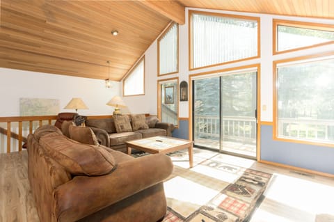 Living Room - Main Level