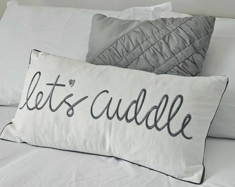 Master Bedroom Pillows