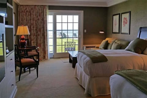 Oceanfront Luxury Double (Oceanview, Patio)  | View from room